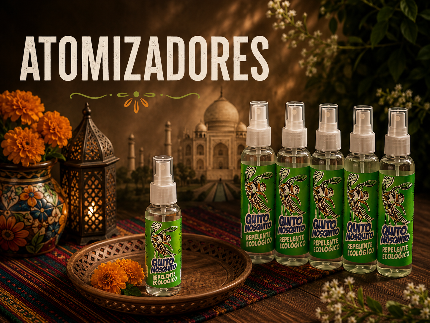 atomizadores