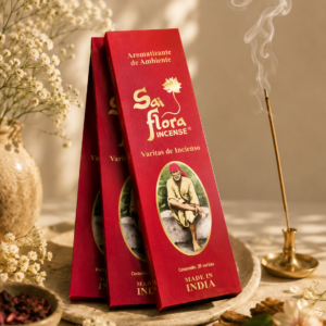 Incienso Sai Flora Incense